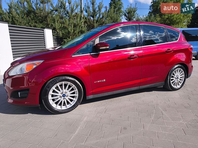 Минивэн Ford C-Max 2015 в Львове