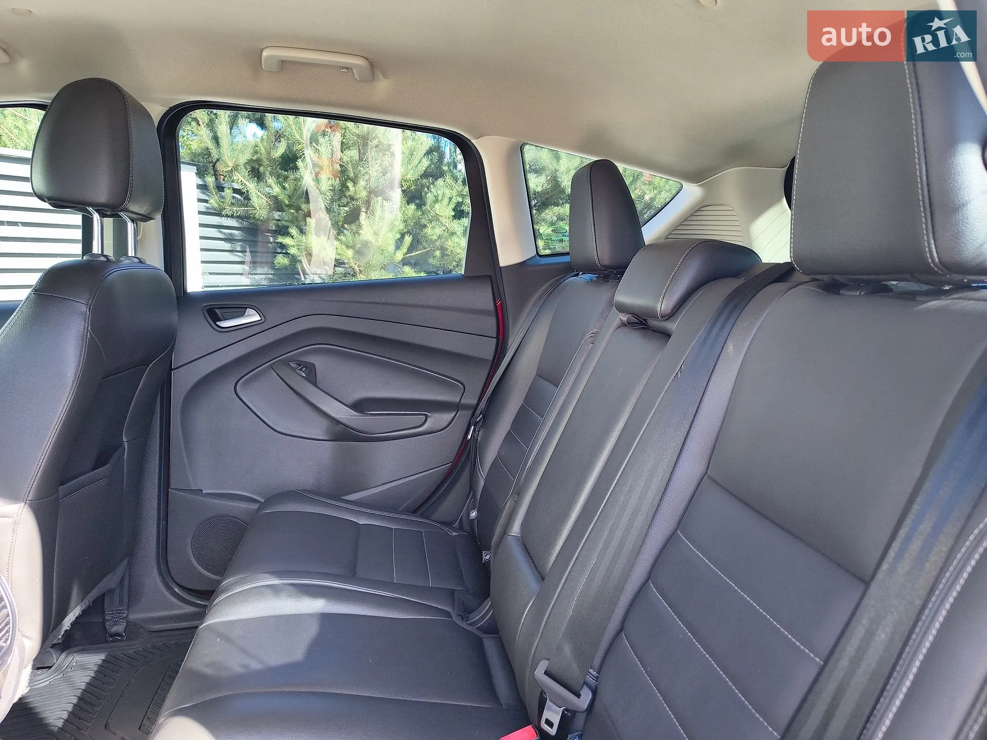 2015 Ford C-MAX - мініатюра 13