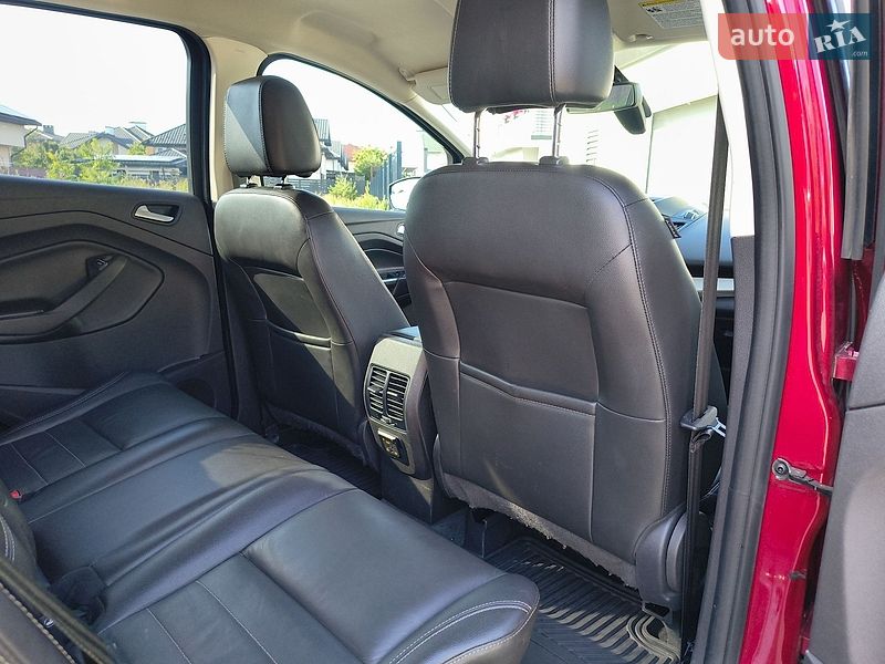 Минивэн Ford C-Max 2015 в Львове