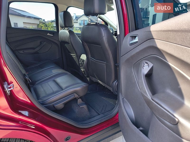 Минивэн Ford C-Max 2015 в Львове