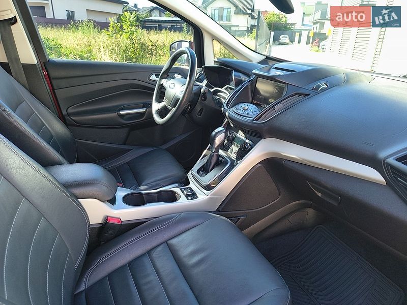 Минивэн Ford C-Max 2015 в Львове
