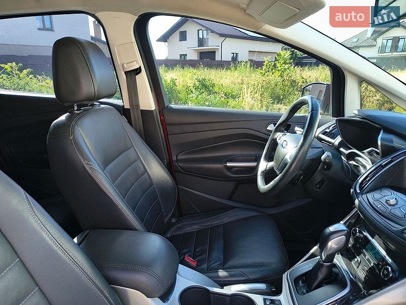 Минивэн Ford C-Max 2015 в Львове