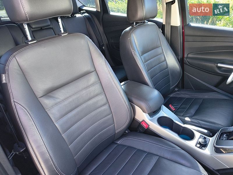 Минивэн Ford C-Max 2015 в Львове