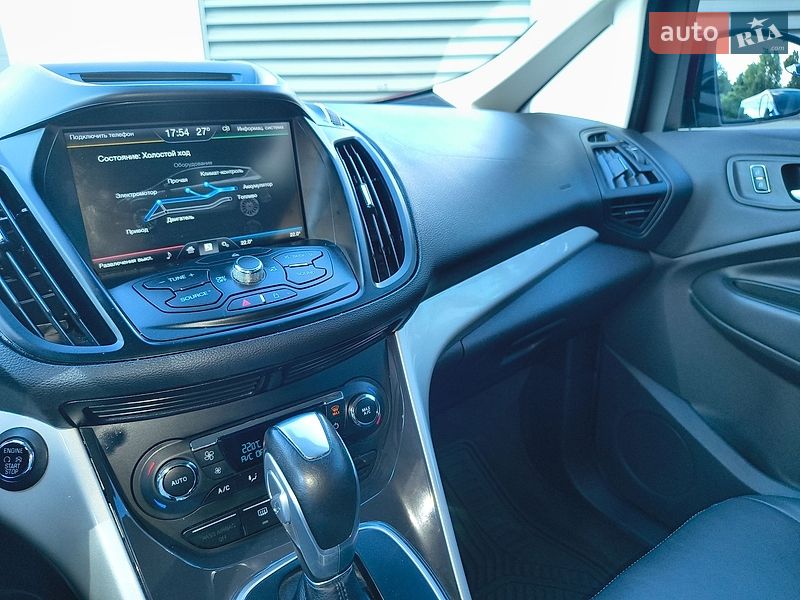 Минивэн Ford C-Max 2015 в Львове
