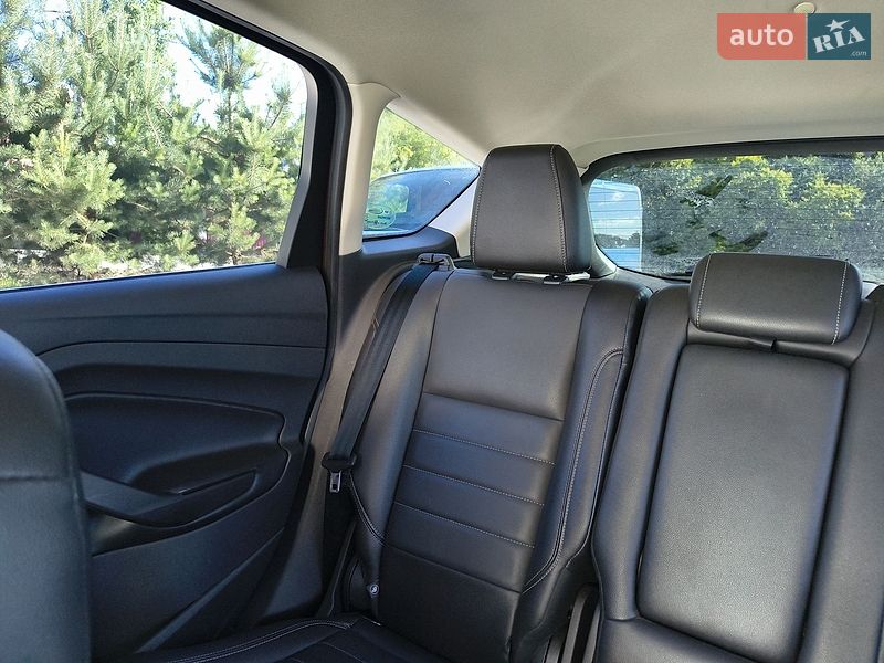 Минивэн Ford C-Max 2015 в Львове