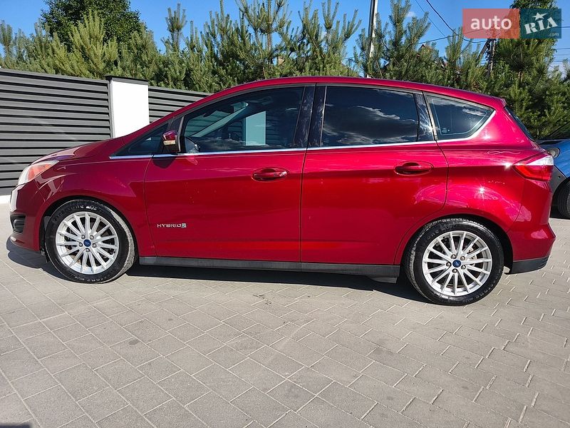 Ford C-Max 2015 Ford C-Max 2015