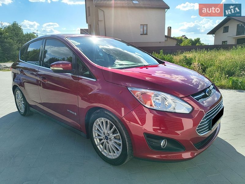 Минивэн Ford C-Max 2015 в Львове