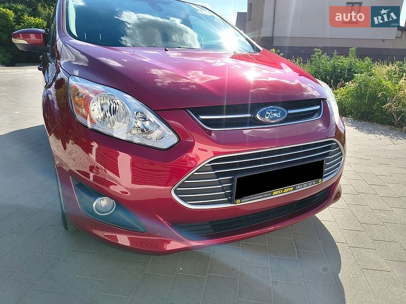 Минивэн Ford C-Max 2015 в Львове