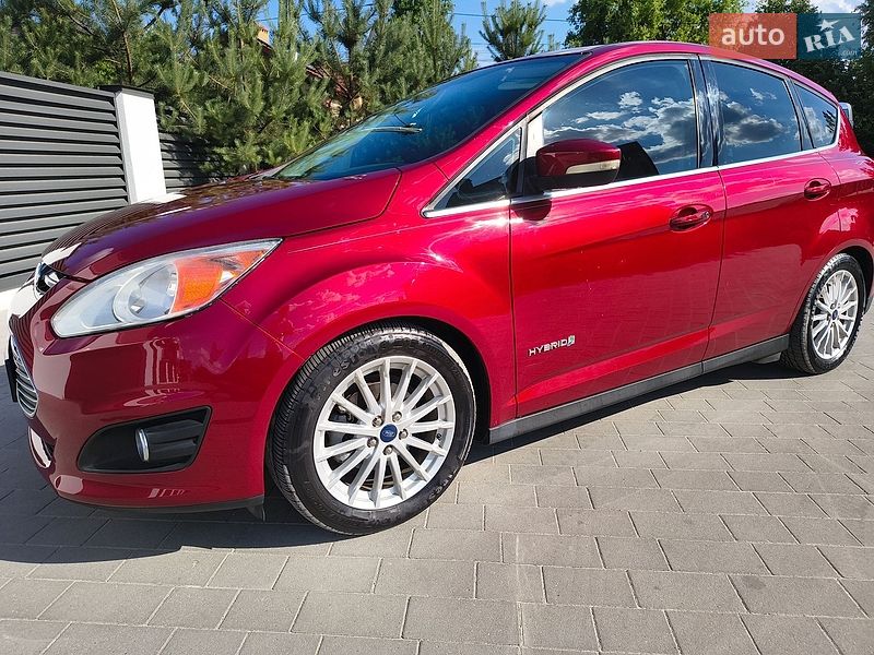 Минивэн Ford C-Max 2015 в Львове