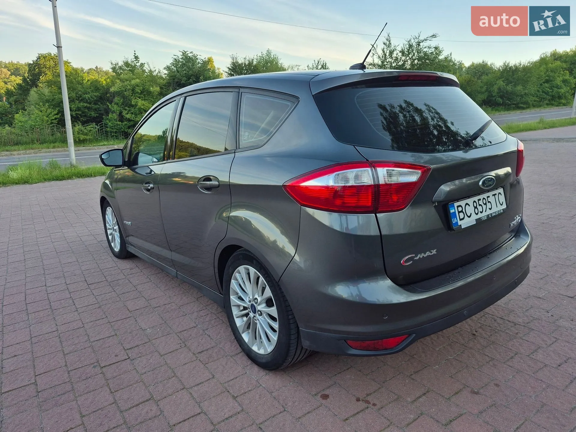 2017 Ford C-MAX - мініатюра 7
