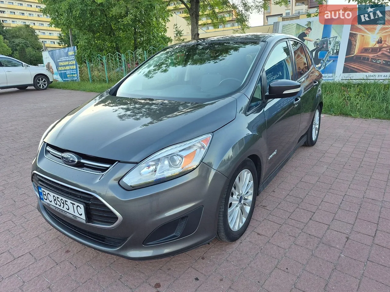 2018 Ford C-MAX - мініатюра 41