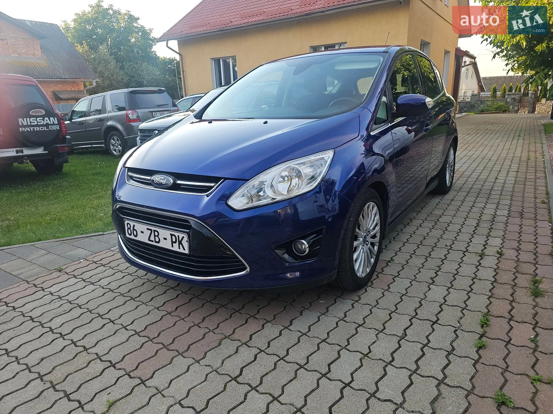 2015 Ford C-MAX - мініатюра 14