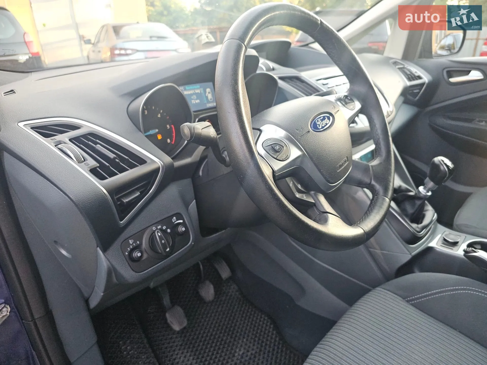 2015 Ford C-MAX - мініатюра 17
