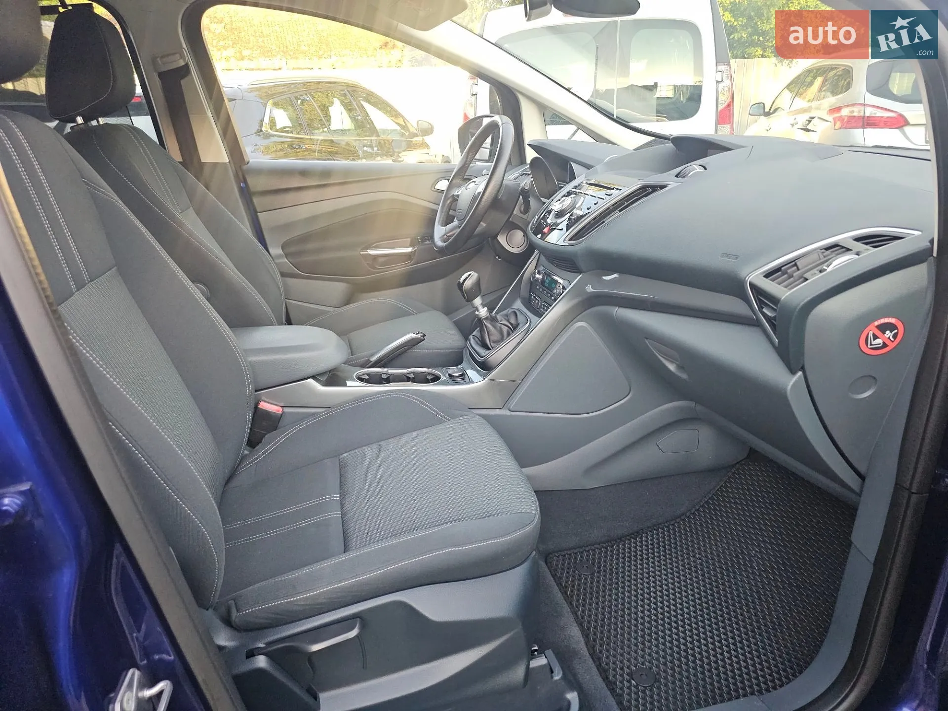 2015 Ford C-MAX - мініатюра 34