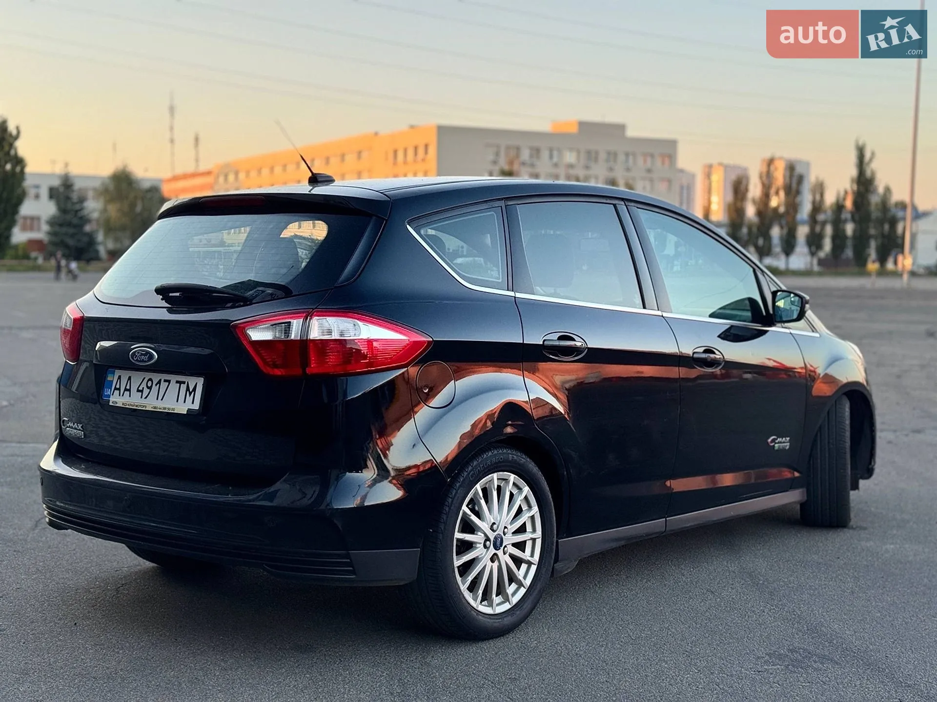 2016 Ford C-MAX - мініатюра 3