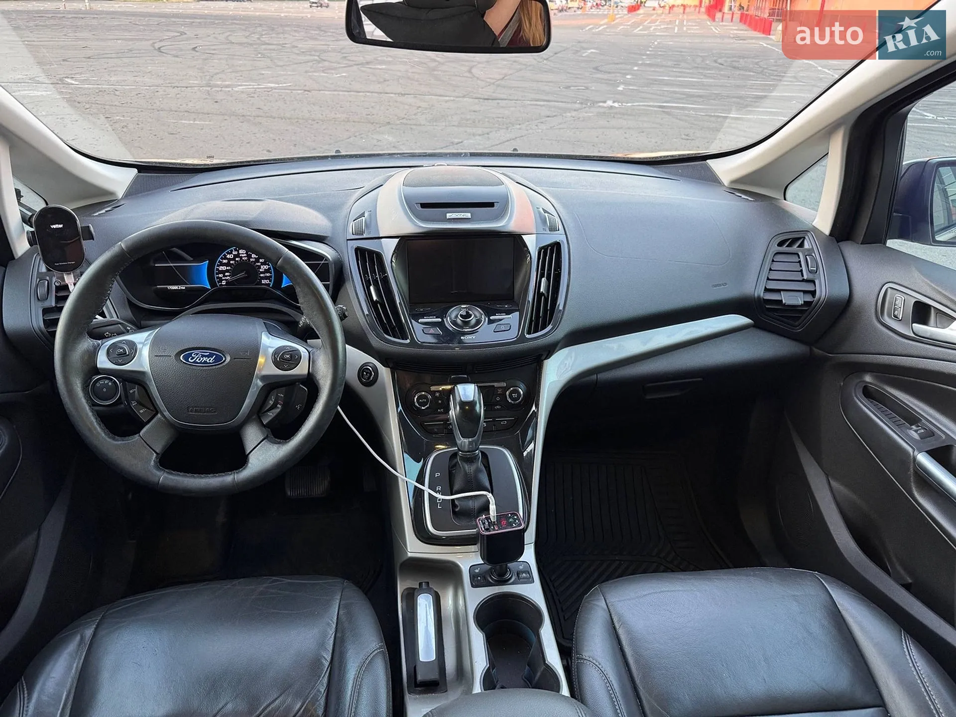 2016 Ford C-MAX - мініатюра 15