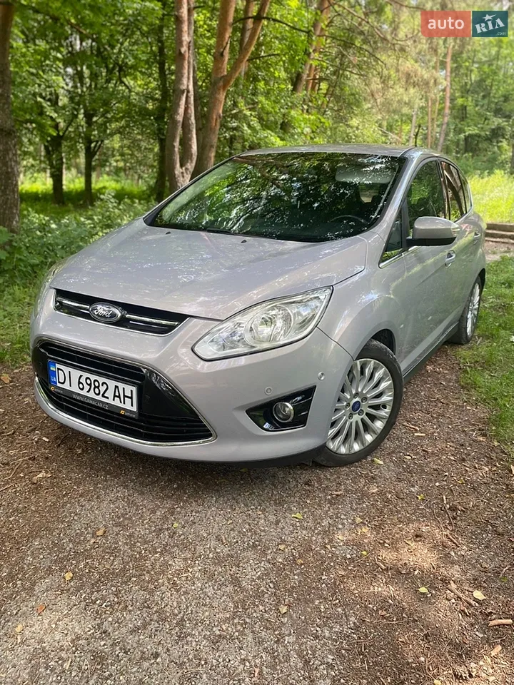 2011 Ford C-MAX - мініатюра 7