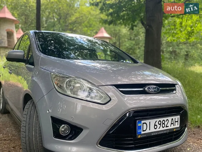 Ford C-Max 2011 VIN WF0JXXWPBJBY78991 фото оголошення 4 з 47