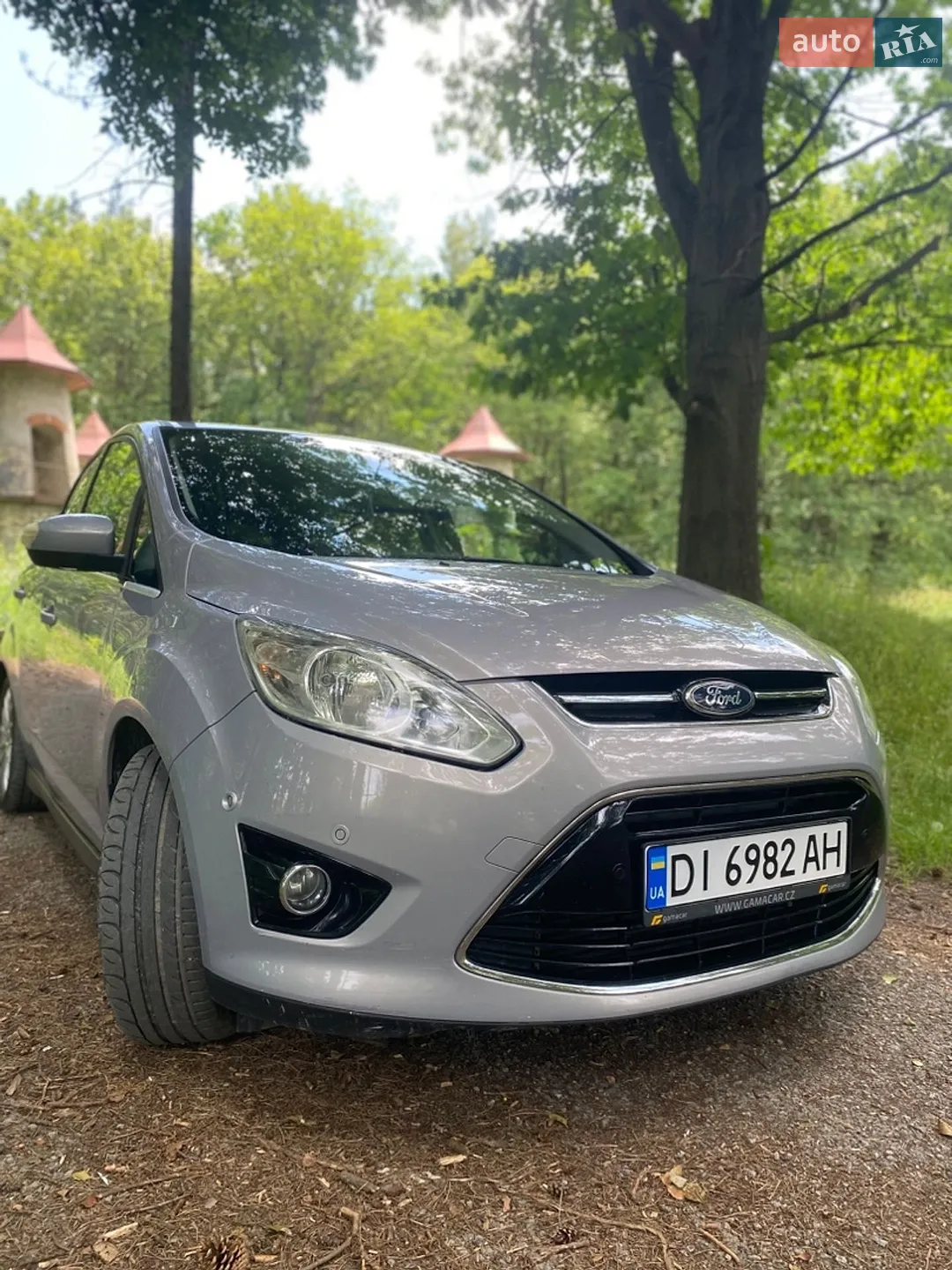 2011 Ford C-MAX - мініатюра 4