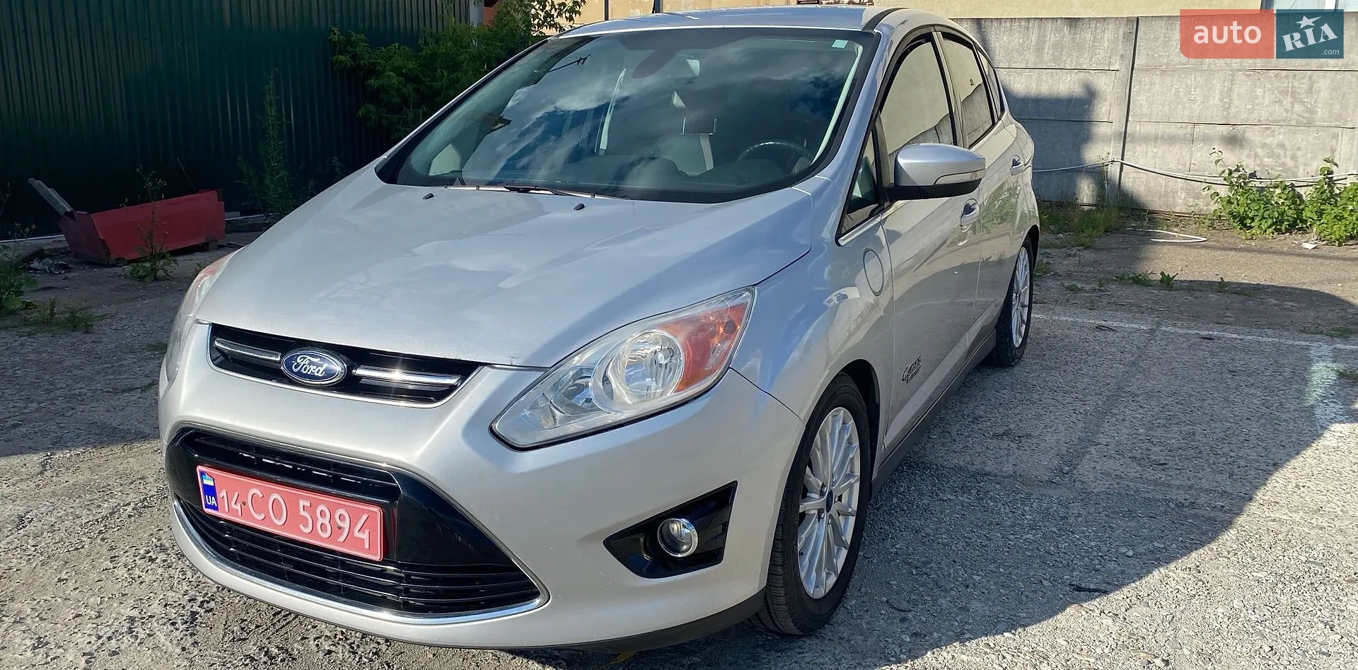2016 Ford C-MAX - мініатюра 2