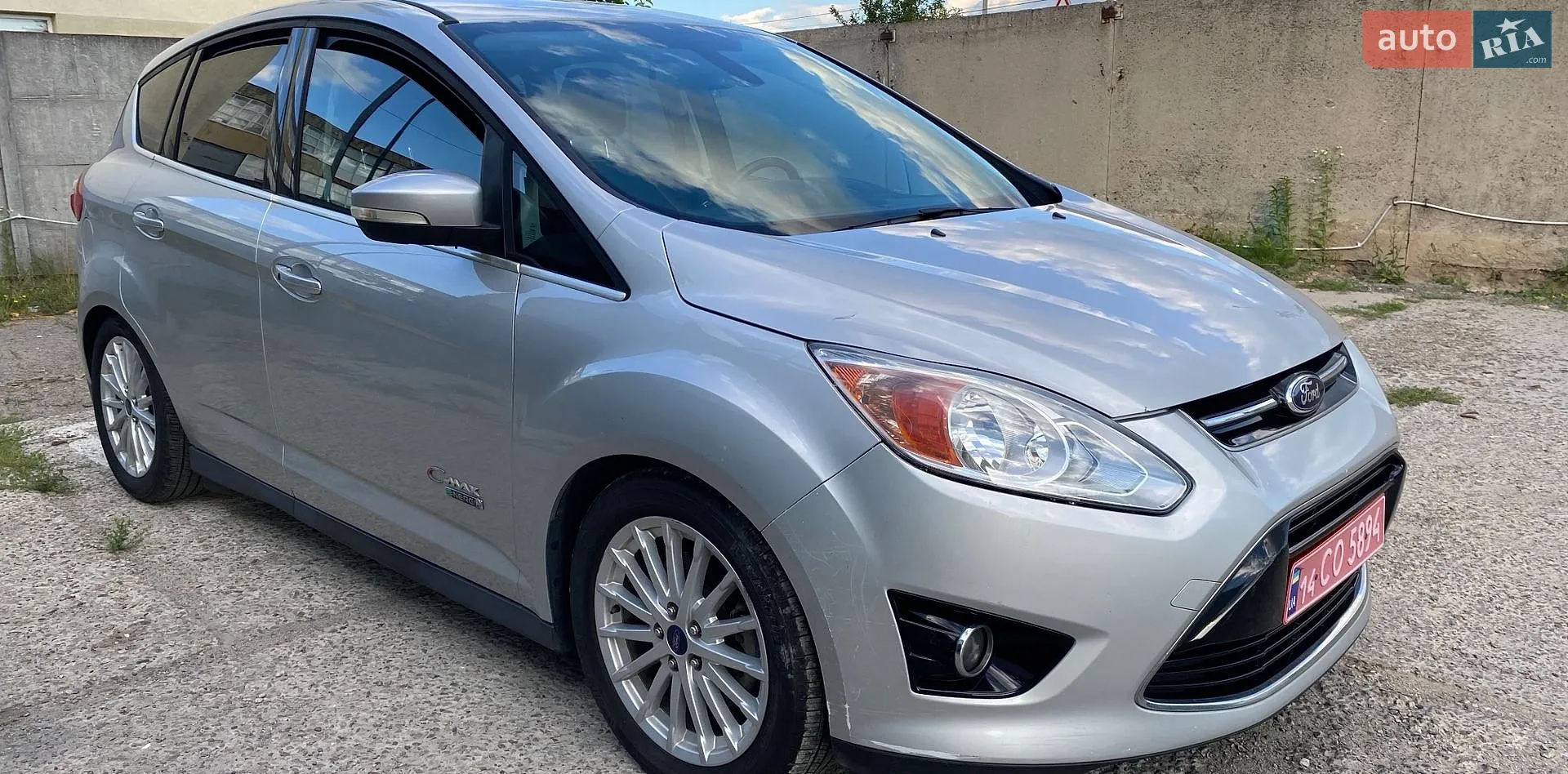 2016 Ford C-MAX - мініатюра 17