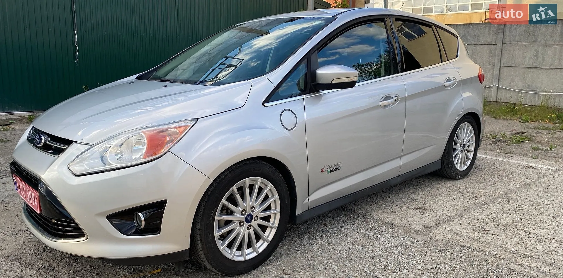 2016 Ford C-MAX - мініатюра 18