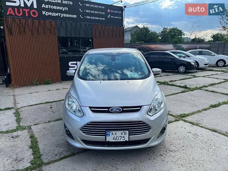 Ford C-Max 2014
