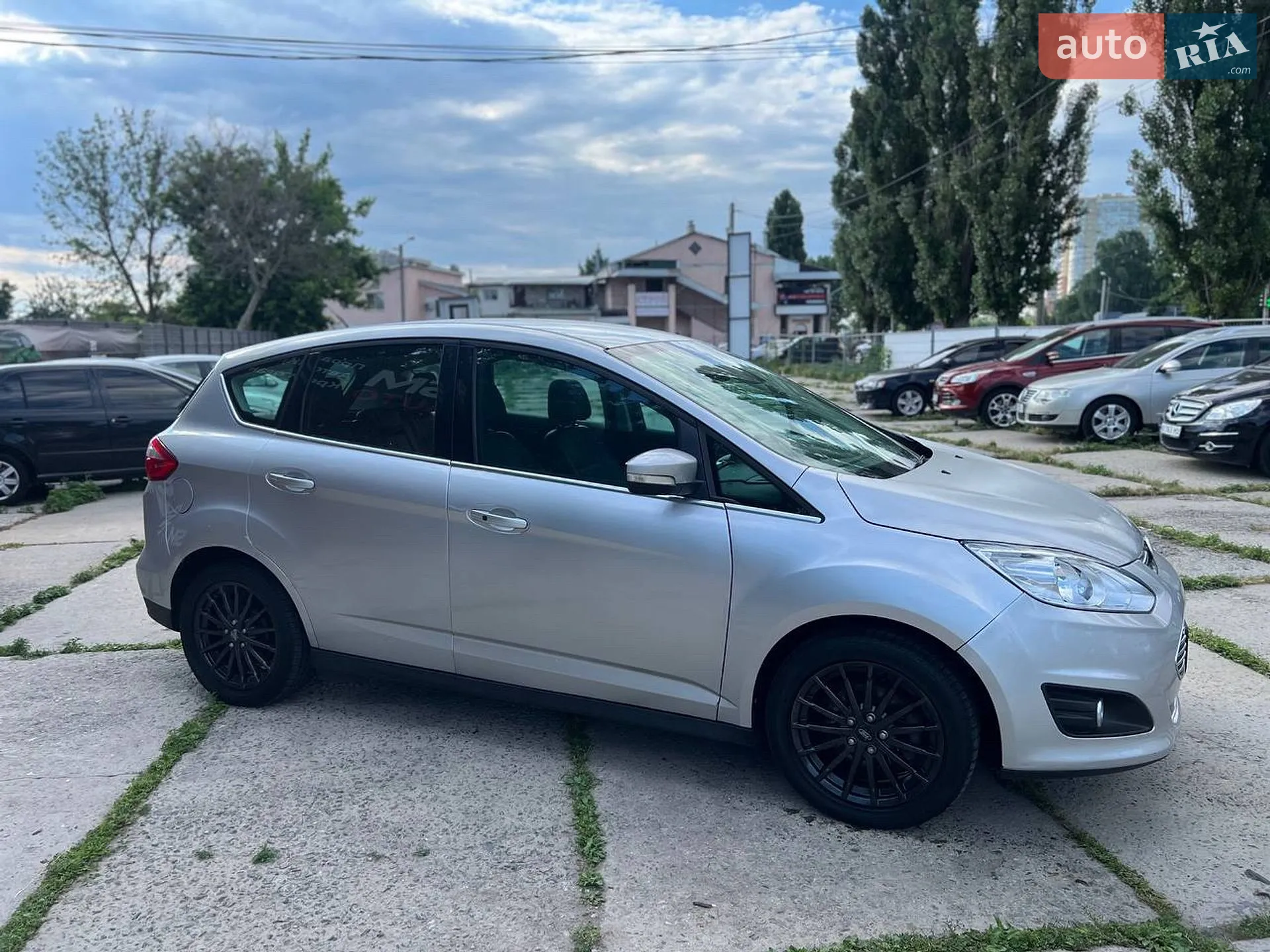 2014 Ford C-MAX - мініатюра 5