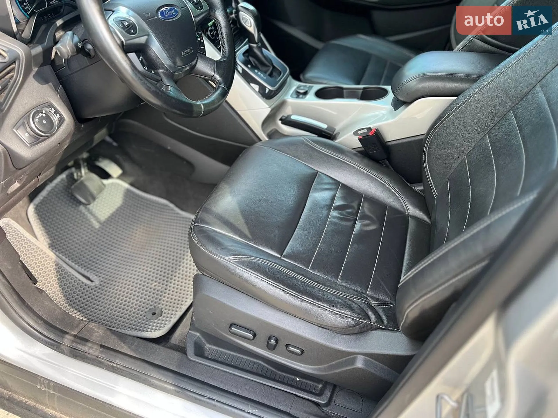 2014 Ford C-MAX - мініатюра 12