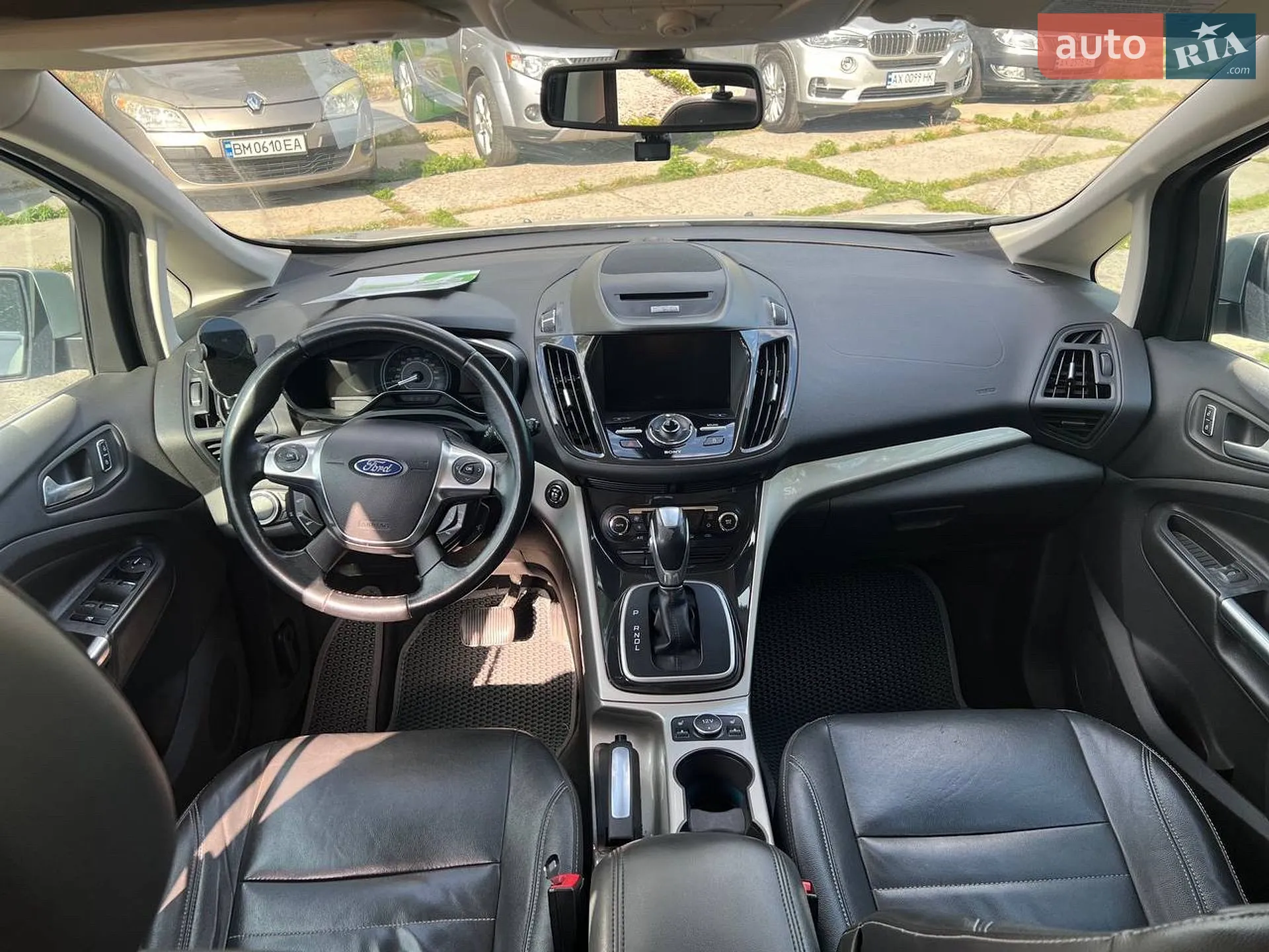 2014 Ford C-MAX - мініатюра 15