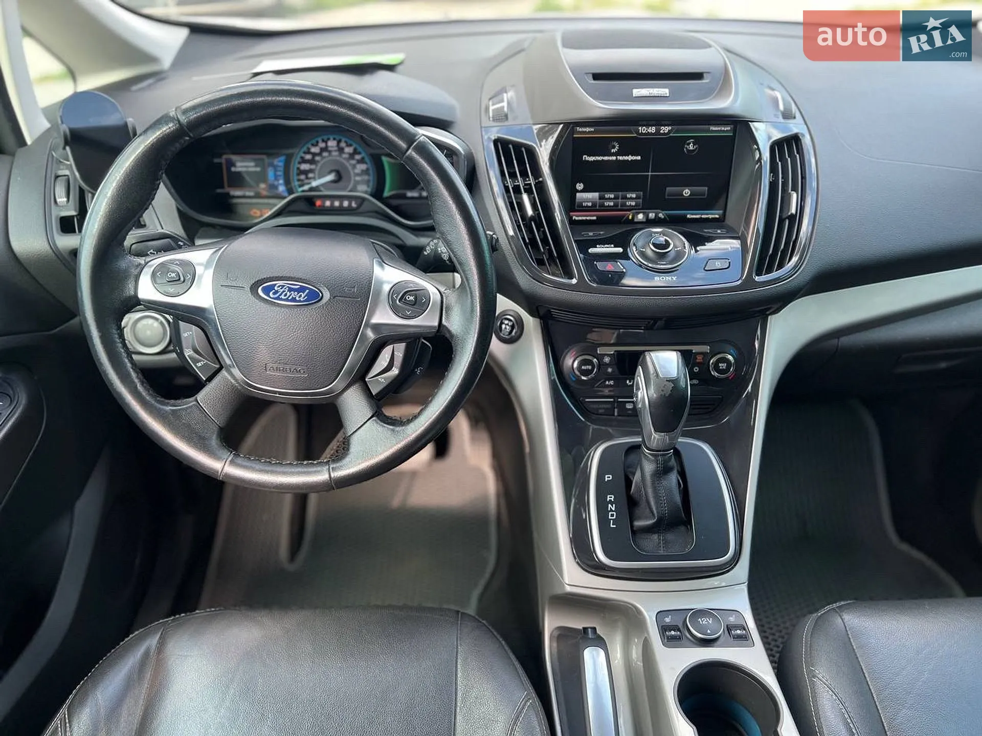 2014 Ford C-MAX - мініатюра 19