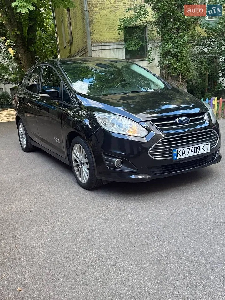 2017 Ford C-MAX - мініатюра 15