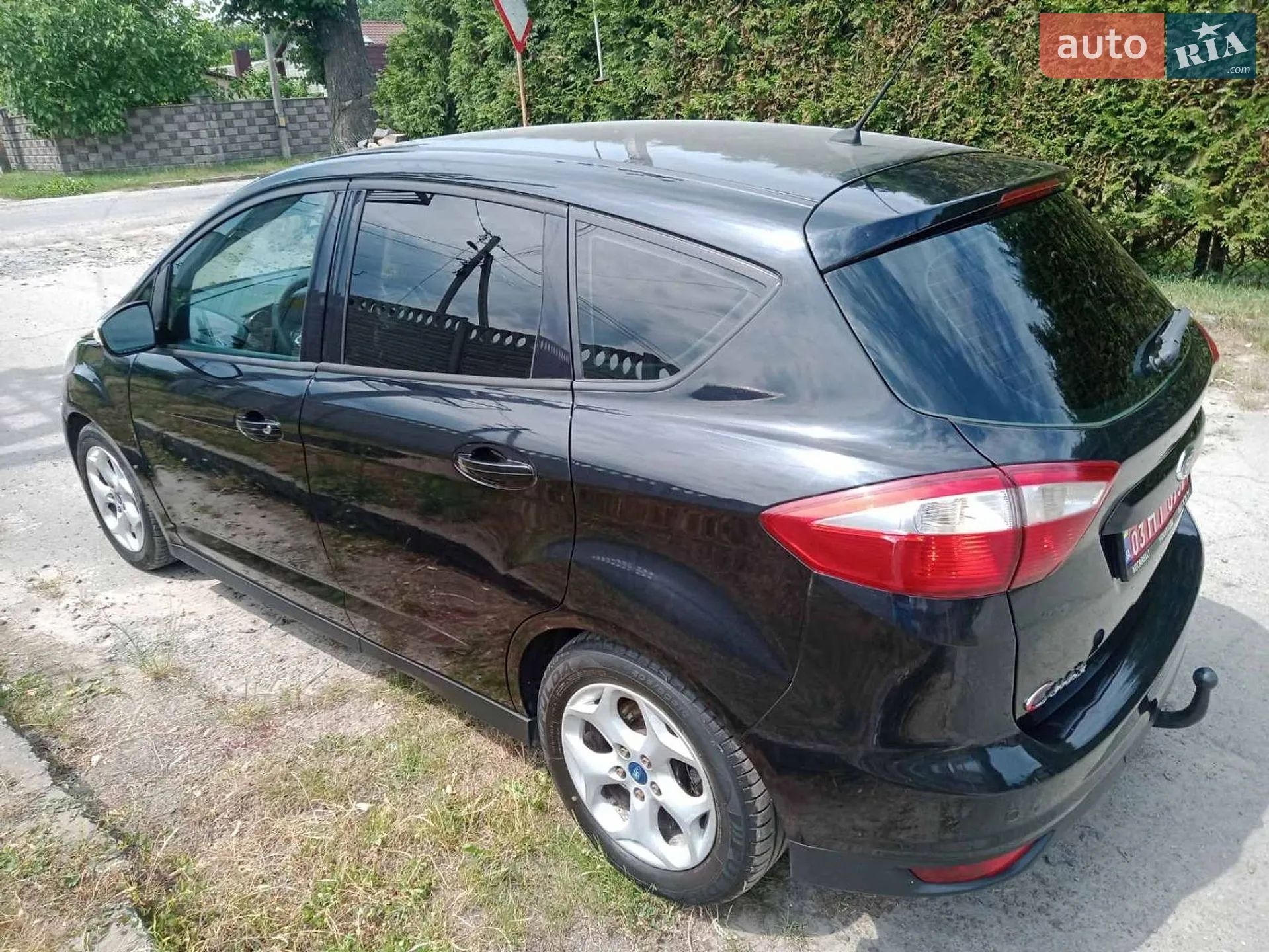 2011 Ford C-MAX - мініатюра 7