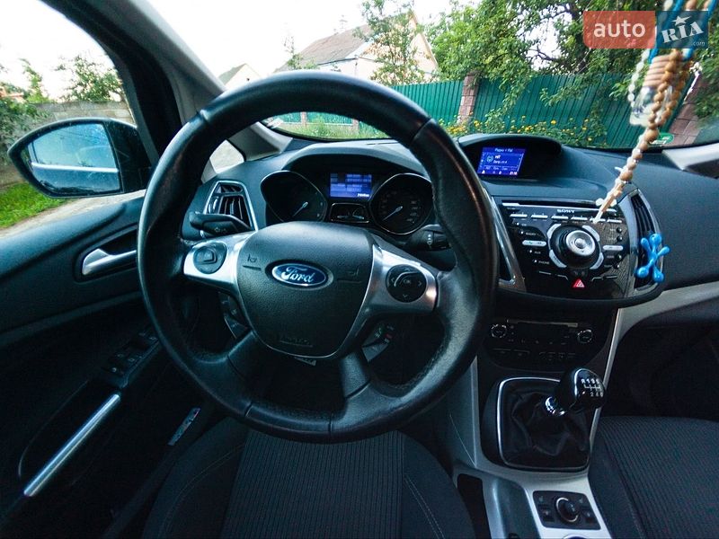 Мінівен Ford C-Max 2010 в Костопілі
