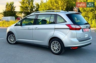 Мінівен Ford C-Max 2011 в Тернополі фото 4 Мінівен Ford C-Max 2011 в Тернополі