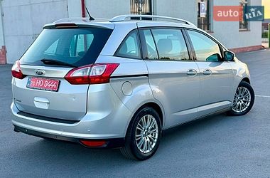 Мінівен Ford C-Max 2011 в Тернополі фото 12 Мінівен Ford C-Max 2011 в Тернополі