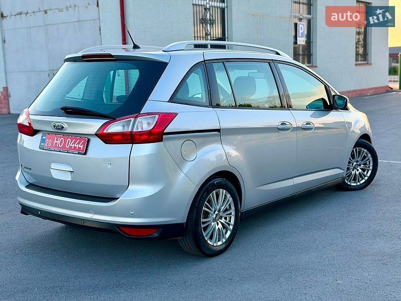 Мінівен Ford C-Max 2011 в Тернополі фото 12 Мінівен Ford C-Max 2011 в Тернополі