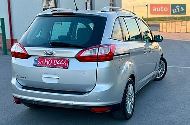 Мінівен Ford C-Max 2011 в Тернополі фото 15 Мінівен Ford C-Max 2011 в Тернополі
