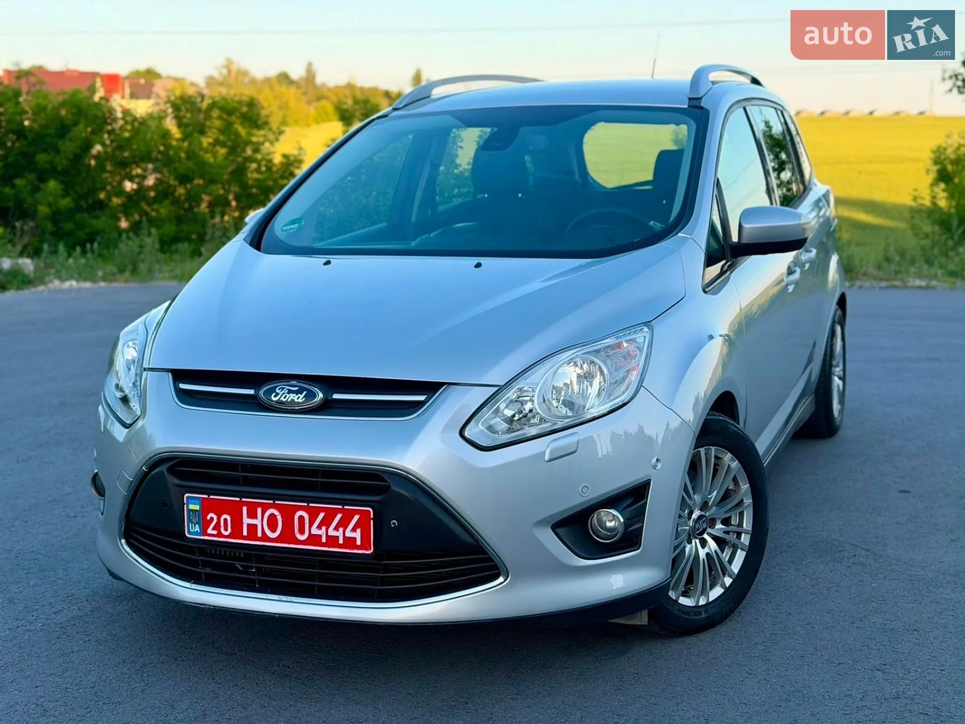2011 Ford C-MAX - мініатюра 2
