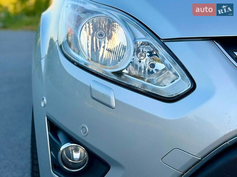 Мінівен Ford C-Max 2011 в Тернополі фото 22 Мінівен Ford C-Max 2011 в Тернополі