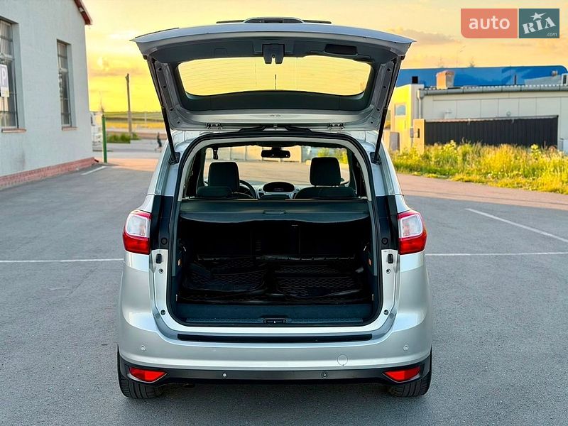 Мінівен Ford C-Max 2011 в Тернополі фото 26 Мінівен Ford C-Max 2011 в Тернополі