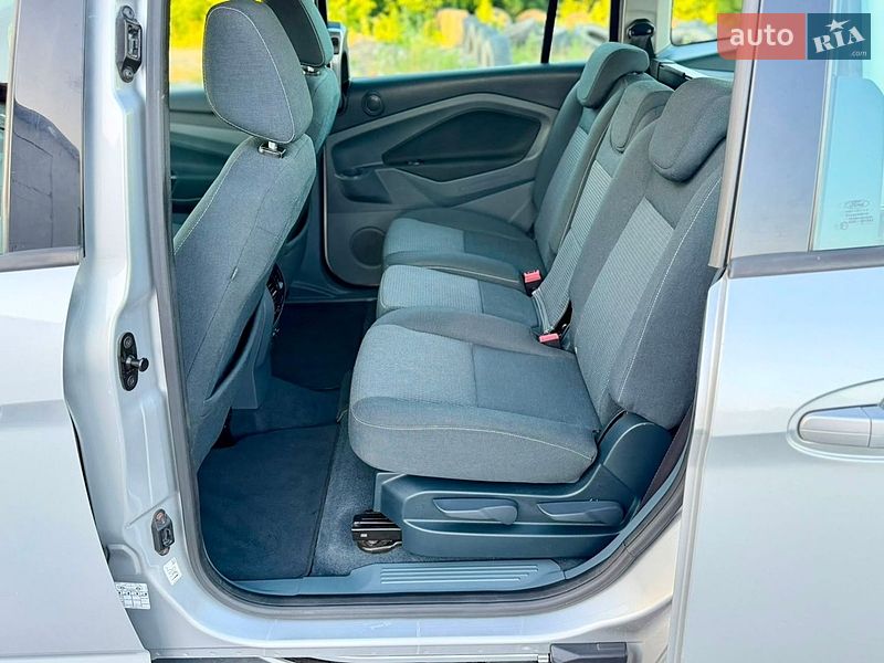 Мінівен Ford C-Max 2011 в Тернополі фото 37 Мінівен Ford C-Max 2011 в Тернополі