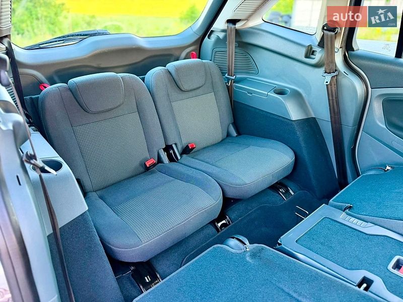 Мінівен Ford C-Max 2011 в Тернополі фото 45 Мінівен Ford C-Max 2011 в Тернополі