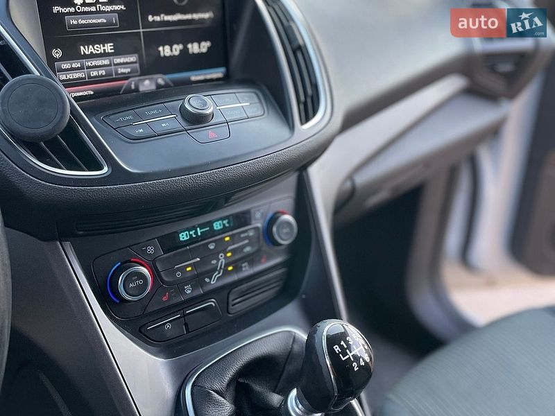 Минивэн Ford C-Max 2016 в Ровно