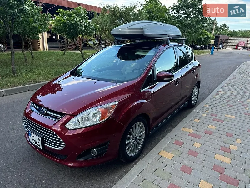 Ford C-Max 2016 VIN 1FADP5CU9GL108348 фото оголошення 4 з 63