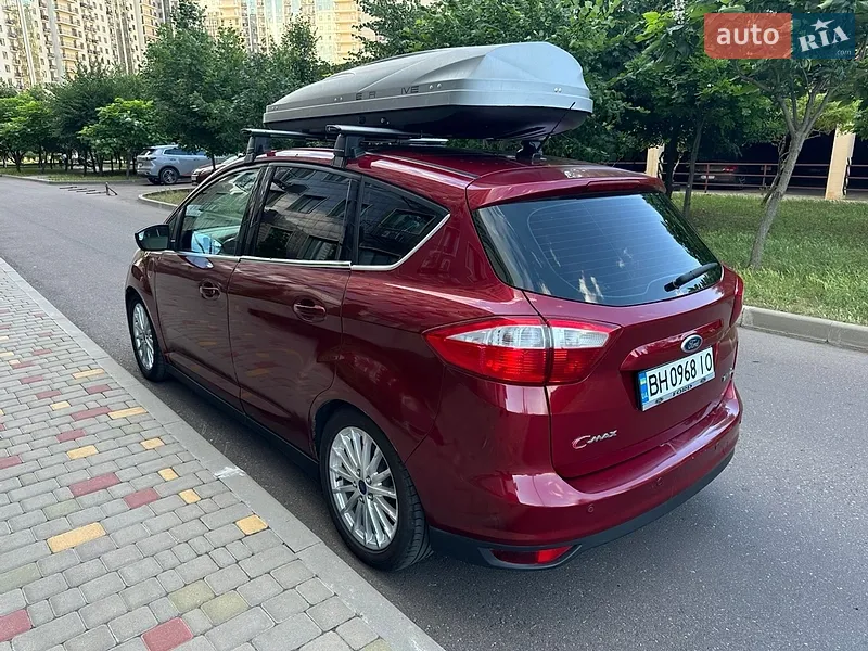 Ford C-Max 2016 VIN 1FADP5CU9GL108348 фото оголошення 8 з 63