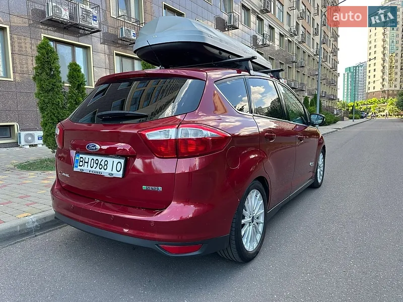 Ford C-Max 2016 VIN 1FADP5CU9GL108348 фото оголошення 13 з 63