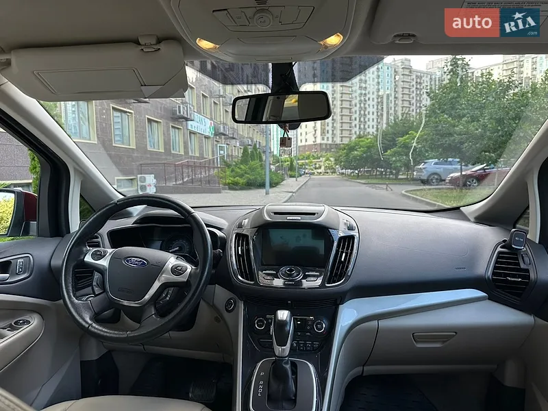 Ford C-Max 2016 VIN 1FADP5CU9GL108348 фото оголошення 26 з 63