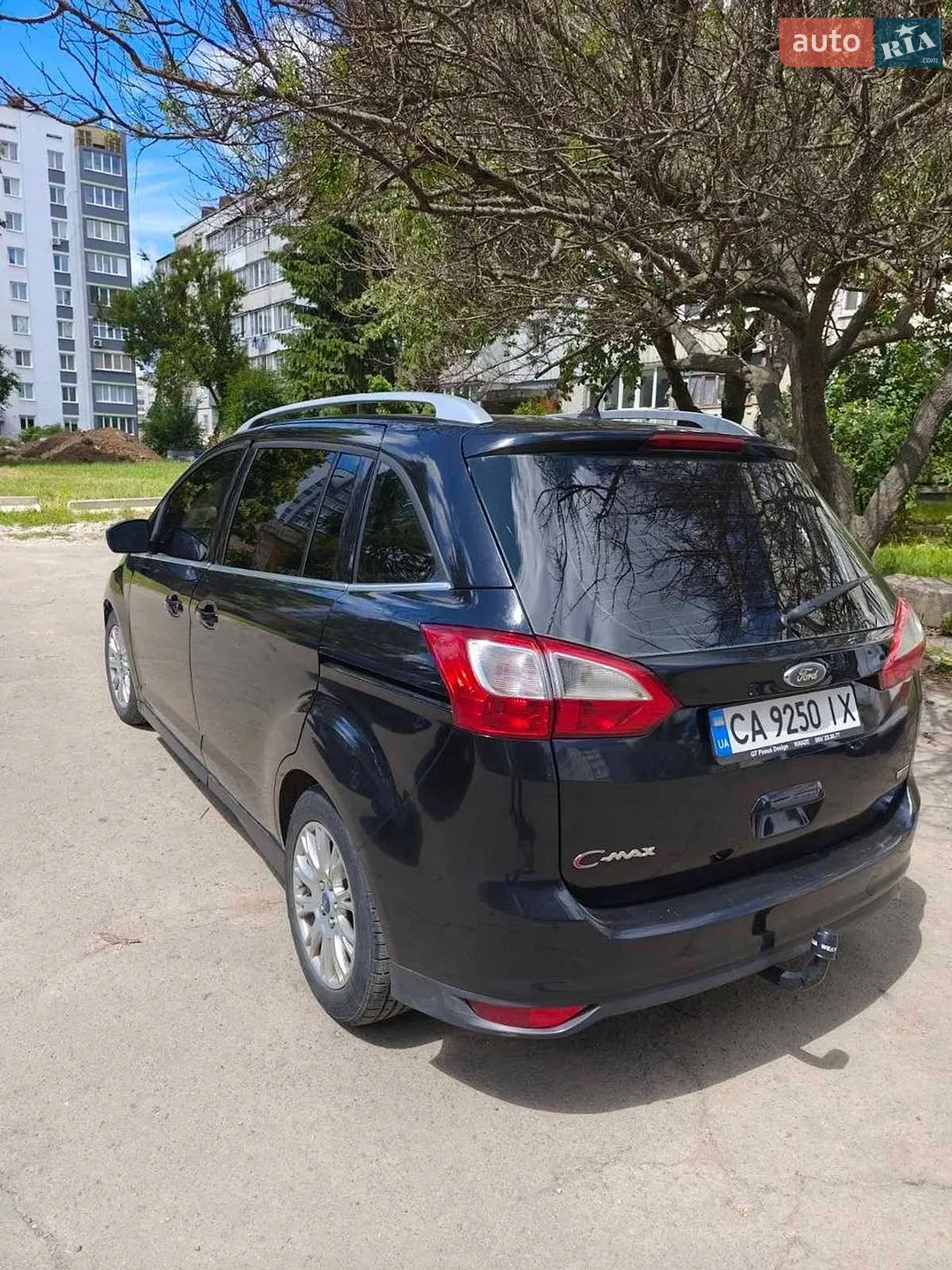 2012 Ford C-MAX - мініатюра 5