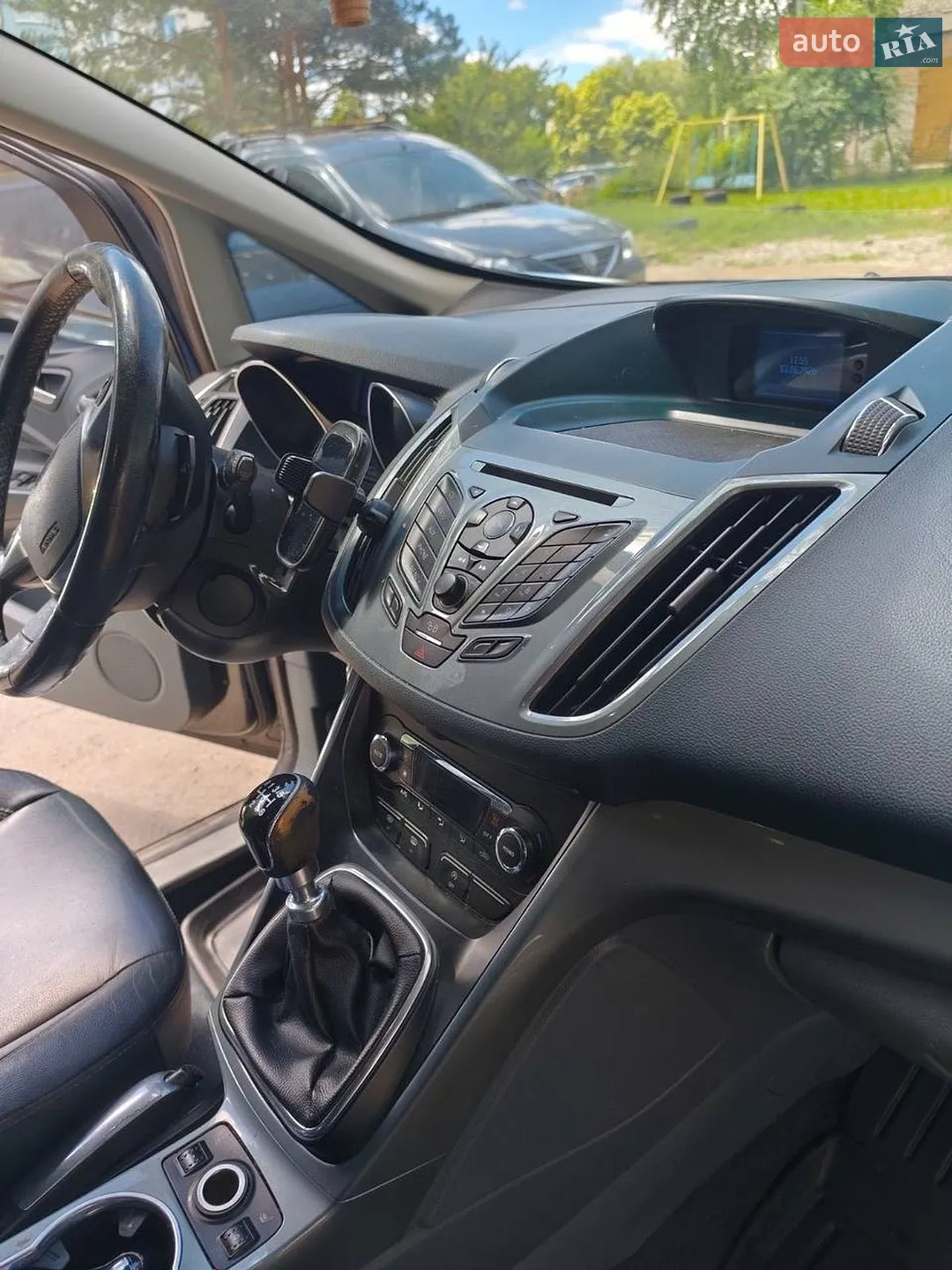 2012 Ford C-MAX - мініатюра 11